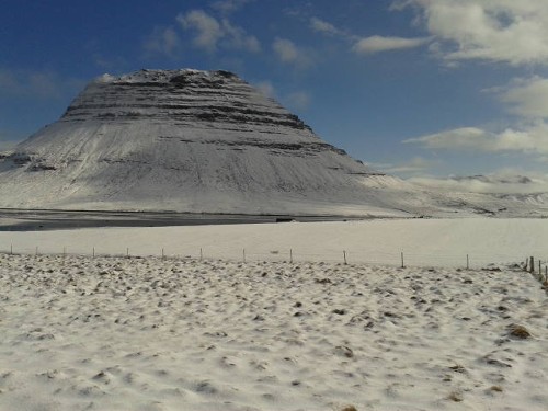 Kirkjufell Kirkjufell