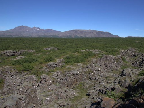 Nationalpark Þingvellir Nationalpark Þingvellir