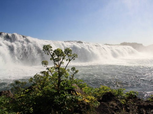 Wasserfall Faxi Wasserfall Faxi