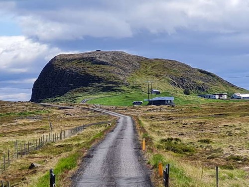 Helgafell Helgafell