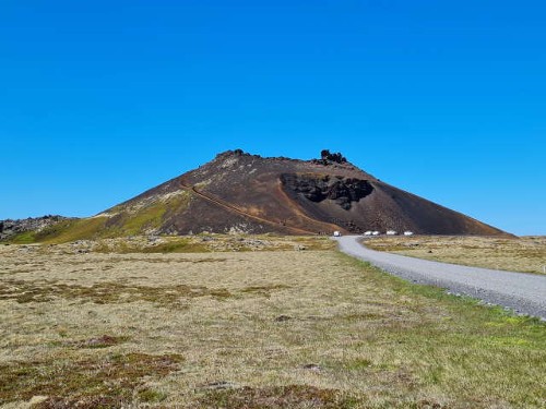 Saxhóll Saxhóll