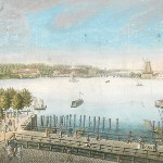 Jungfernstieg historisch Jungfernstieg historisch