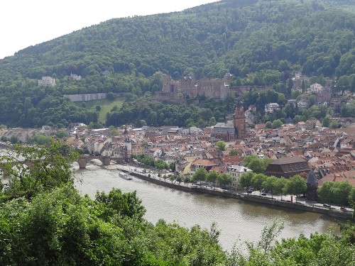 Gemütliches Heidelberg Gemütliches Heidelberg