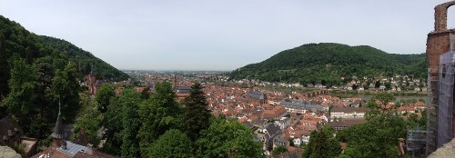 als Student in Heidelberg als Student in Heidelberg