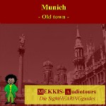 Munich, City walk Downtown Munich, City walk Downtown