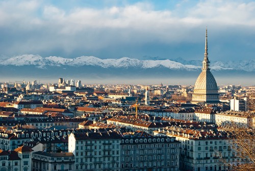 Turin Etappe 1 Turin Etappe 1