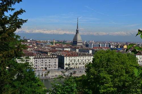 Turin entdecken Turin entdecken