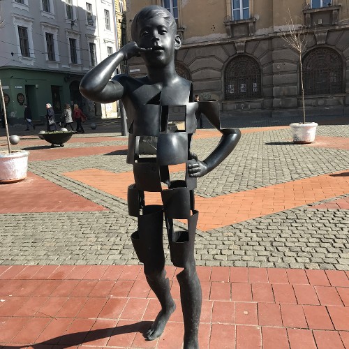 Kunst in Temeswar: Zwischen Barock und Graffiti Kunst in Temeswar: Zwischen Barock und Graffiti
