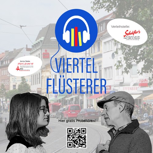 Viertelflüsterer - Die wilden Jahre Viertelflüsterer - Die wilden Jahre