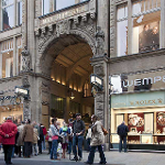 Leipziger Passagen & Höfe Leipziger Passagen & Höfe