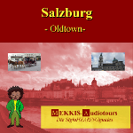 Salzburg, City walk, downtown Salzburg, City walk, downtown