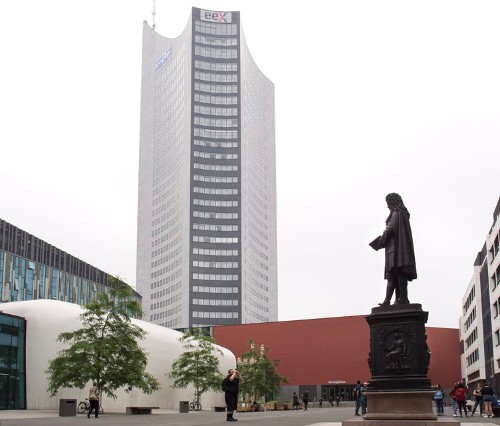 Leibniz in Leipzig Leibniz in Leipzig