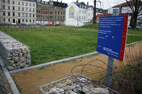 Grünpuzzle Grünpuzzle