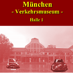 München,Verkehrszentrum, Halle 1 München,Verkehrszentrum, Halle 1