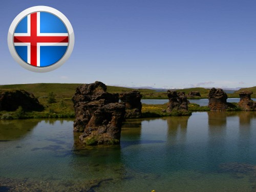 Rund um Island - Tagesetappe Akureyri - Mývatn - Egilsstaðir Rund um Island - Tagesetappe Akureyri - Mývatn - Egilsstaðir