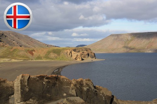 Island - Halbinsel Reykjanes - Tagesausflug Island - Halbinsel Reykjanes - Tagesausflug