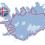 Rund um Island entgegen dem Uhrzeigersinn Rund um Island entgegen dem Uhrzeigersinn