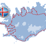 Rund um Island im Uhrzeigersinn Rund um Island im Uhrzeigersinn
