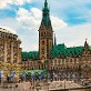 Vom Hauptbahnhof über die Mönckebergstrasse zum Rathaus Vom Hauptbahnhof über die Mönckebergstrasse zum Rathaus