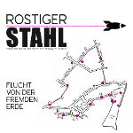 Bruchwerk Theater - Rostiger Stahl - Flucht von der fremden Erde“ ein Sci-Fi Audiowalk durch Siegen Bruchwerk Theater - Rostiger Stahl - Flucht von der fremden Erde“ ein Sci-Fi Audiowalk durch Siegen