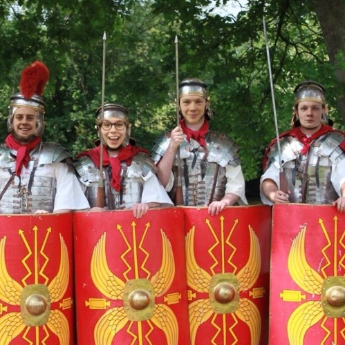 Gladiators Gladiators