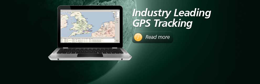 Industry Leading GPS