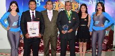 Premios-Escuela de manejo José Paredes