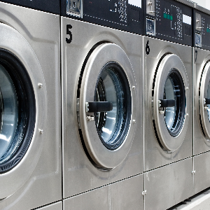 Última tecnología de lavado-Lavandería Wendy