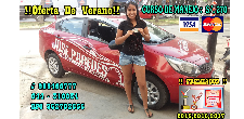 Promociones-Escuela de manejo José Paredes