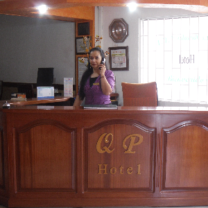 Profesionales-Hotel Quintaparedes Inn