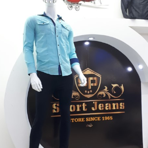 Colecciones únicas-Sport Jeans S.A.