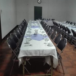 Servicio de cafetería-Delicias Chapinas