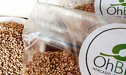 Granola o Quinua