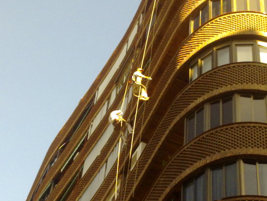 Reformas en Carabanchel