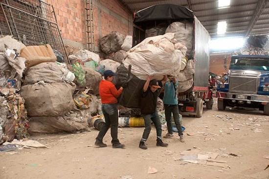 Reciclaje en Bogotá, D.C.
