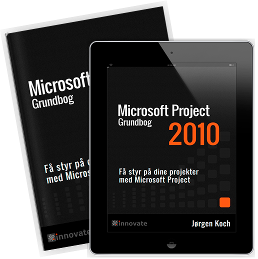 Microsoft Project 2010 Grundbog
