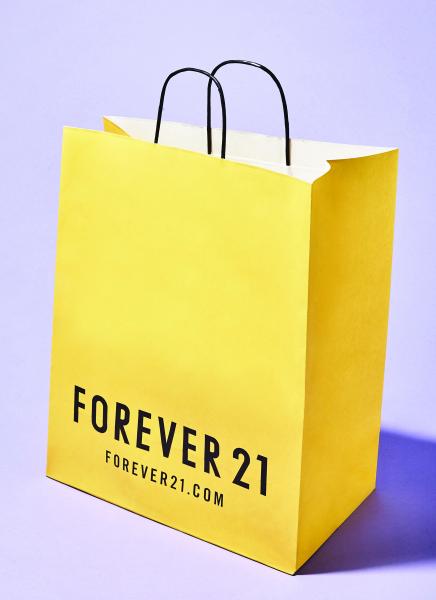 FOREVER 21