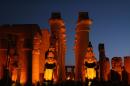Luxor temple