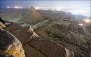 The Second Pyramid (Pyramid of Khafre)