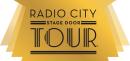 Radio City Music Hall Stage Door Tour