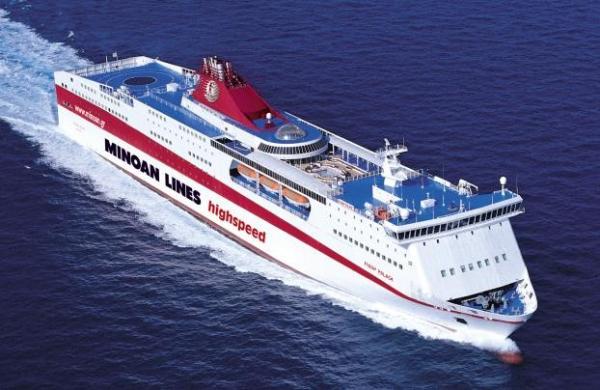MINOAN LINES