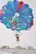 Kisuski Parachute water sports Eilat