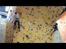 Klimhal Amsterdam - Indoor Climbing
