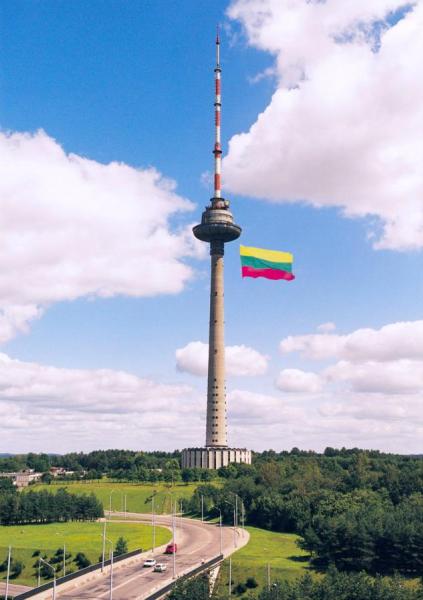Television Tower