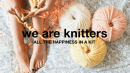 We Are Knitters