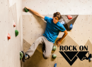 ROCK ON bouldering gym