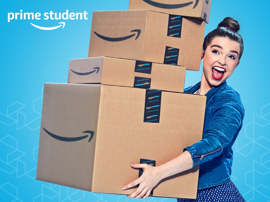 What Is Amazon Prime Student And How To Get 6 Months Free In 2021
