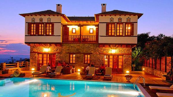 Aglaida Apartments