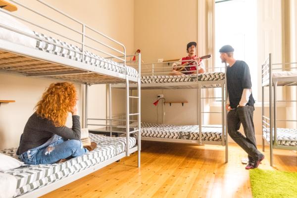 Nice Way Hostels