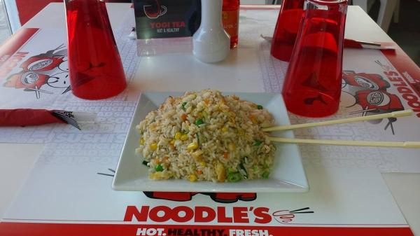 NOODLE’S Volos